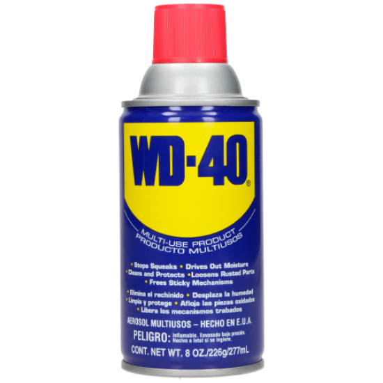 Imagen de AFLOJATODO 226 GR WD-40 8 OZMARKETING 2410144