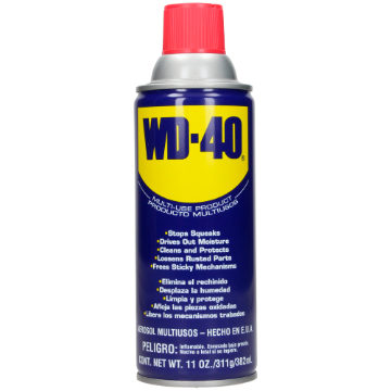 Imagen de AFLOJATODO 311 GR WD-40 11 OZMARKETING 2410145