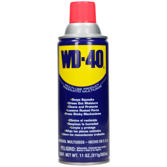 Imagen de AFLOJATODO 311 GR WD-40 11 OZMARKETING 2410145