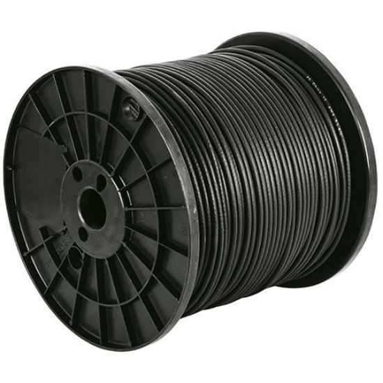 Imagen de D 1 CABLE COAXIAL RG 59 300 MTS VOLTECH CABCO-59300