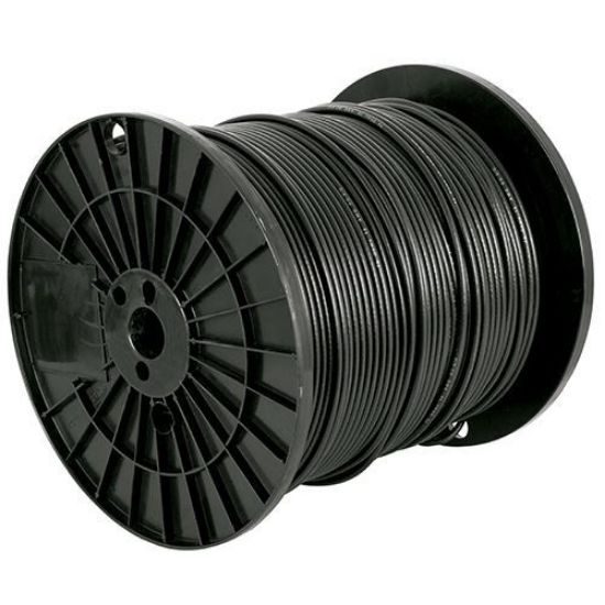 Imagen de D 1 CABLE COAXIAL RG 6 300 MTS VOLTECH CABCO-6300