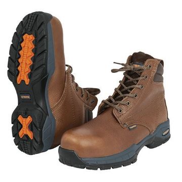 Imagen de D 1 ZAPATO INDUSTRIAL CAFE CON CASQUILLO NO 29 TRUPER ZC-329C