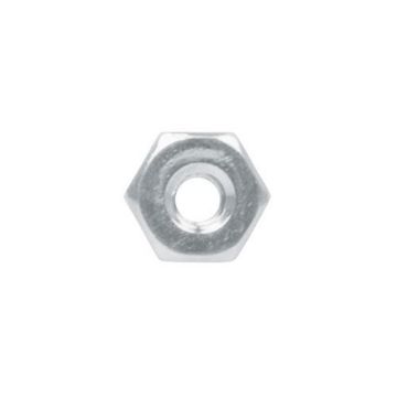 Imagen de TUERCA HEXAGONAL TIPO SAKAMURA GALVANIZADA 1/8 PULG FIERO TUES-1/8