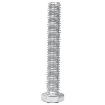 Imagen de TORNILLO TIPO MAQUINA 3/8 X 2 1/2 PULG FIERO TORM-3/8X2-1/2