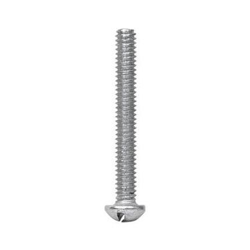 Imagen de TORNILLO TIPO ESTUFA 1/8 X 1 PULG FIERO TORE-1/8X1