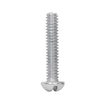 Imagen de TORNILLO TIPO ESTUFA 3/16 X 1 PULG  FIERO TORE-3/16X1