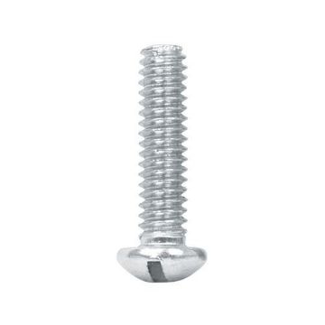 Imagen de TORNILLO TIPO ESTUFA 1/4 X 1 PULG FIERO TORE-1/4X1