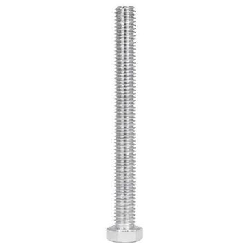 Imagen de D 1 TORNILLO ACERO GALVANIZADO TIPO MAQUINA, 1/2X5 10 PZAS FIERO TORM-1/2X5