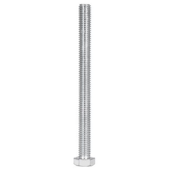 Imagen de D 1 TORNILLO ACERO GALVANIZADO TIPO MAQUINA, 1/2X6 8 PZAS FIERO TORM-1/2X6