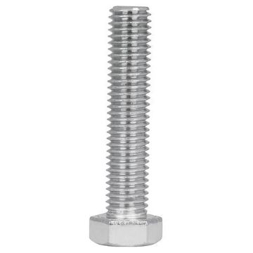 Imagen de D 1 TORNILLO ACERO GALVANIZADO TIPO MAQUINA, 5/8X3  6 PZAS FIERO TORM-5/8X3