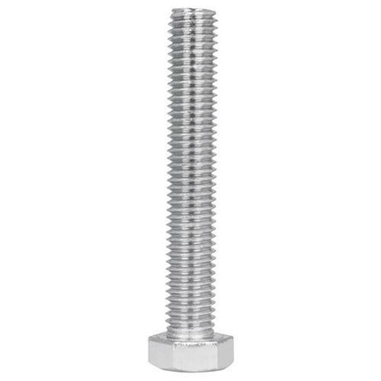 Imagen de D 1 TORNILLO ACERO GALVANIZADO TIPO MAQUINA, 5/8X4  8 PZAS FIERO TORM-5/8X4