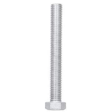 Imagen de D 1 TORNILLO ACERO GALVANIZADO TIPO MAQUINA, 5.8X5, 6 PZAS FIERO TORM-5/8X5