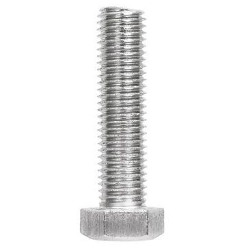 Imagen de D 1 TORNILLO ACERO GALVANIZADO TIPO MAQUINA, 3/4X3  4 PZAS FIERO TORM-3/4X3