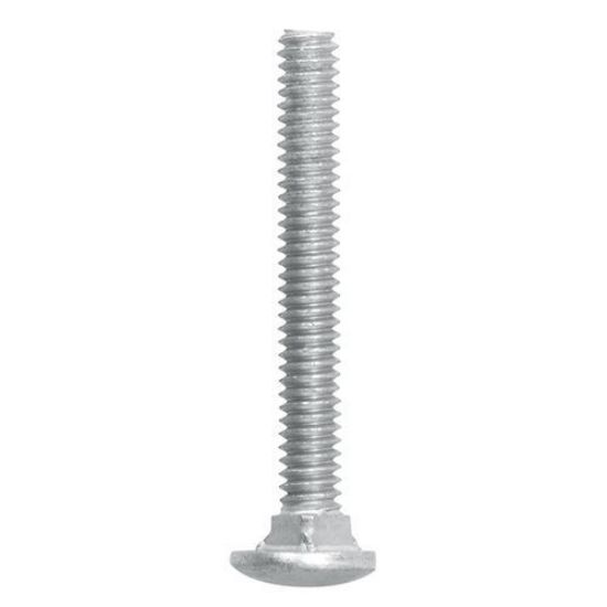 Imagen de TORNILLO COCHE GALVANIZADO 1/4 X 2 PULG FIERO TORC-1/4X2