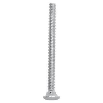 Imagen de TORNILLO COCHE GALVANIZADO 1/4 X 3 PULG FIERO TORC-1/4X3