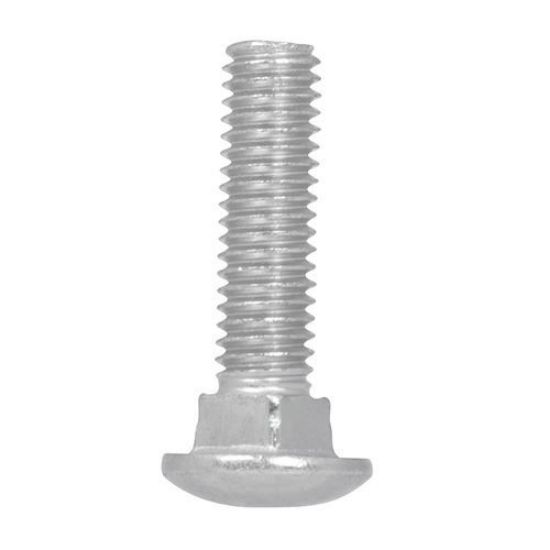 Imagen de D 3 TORNILLO COCHE GALVANIZADO 3/8 X 2 1/2 PULG FIERO TORC-3/8X2-1/2