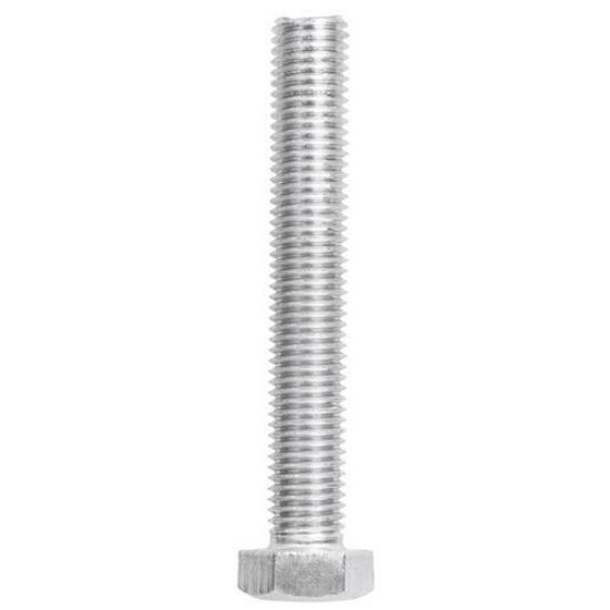 Imagen de D 1 TORNILLO ACERO GALVANIZADO TIPO MAQUINA, 3/4X5 4 PZAS FIERO TORM-3/4X5