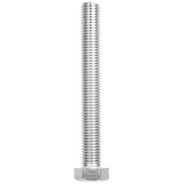 Imagen de D 1 TORNILLO ACERO GALVANIZADO TIPO MAQUINA, 3/4X6 4 PZAS FIERO TORM-3/4X6