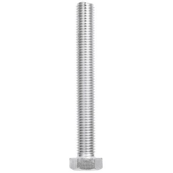 Imagen de D 1 TORNILLO ACERO GALVANIZADO TIPO MAQUINA, 3/4X6 4 PZAS FIERO TORM-3/4X6