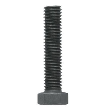 Imagen de D 3 TORNILLO DE ACERO GRADO 5 7/16 X 2 PULG FIERO TOR5-7/16X2