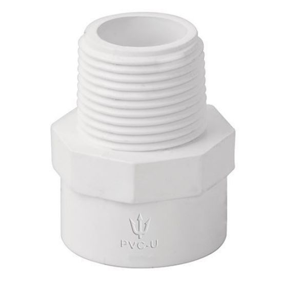 Imagen de ADAPTADOR MACHO DE PVC, 25 MM FOSET PVC-613