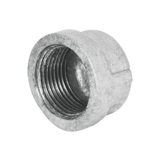 Imagen de TAPON CAPA GALVANIZADO 1/2 PULG  FOSET CG-301