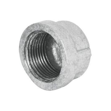 Imagen de TAPON CAPA GALVANIZADO 1 PULG FOSET CG-303