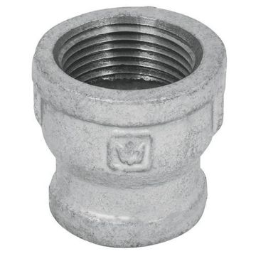 Imagen de REDUCCION CAMPANA GALVANIZ 3/4 PULG X 1/2 PULG  FOSET CG-291