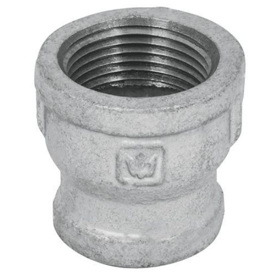 Imagen de REDUCCION CAMPANA GALVANIZ 3/4 PULG X 1/2 PULG  FOSET CG-291