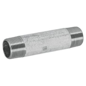 Imagen de NIPLE GALVANIZADO 1/2 PULG X 2 PULG FOSET CG-401