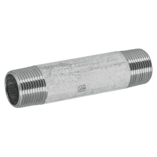 Imagen de NIPLE GALVANIZADO 1/2 PULG X 3 PULG FOSET CG-402