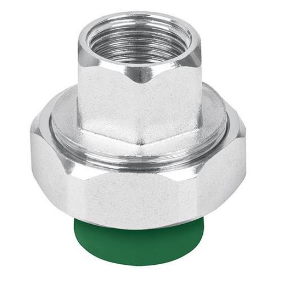 Imagen de TUERCA UNION PPR 3/4 PULGX3/4 PULG 25X25MM FOSET CV-982