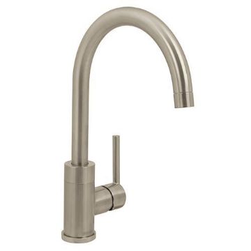 Imagen de D 1 MONOMANDO FREG CUELLO ALTO ELEMENT SATIN FOSET ELF-83N