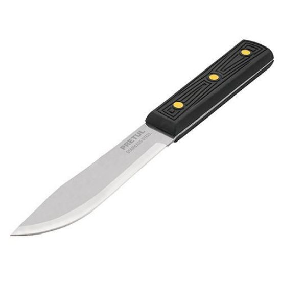 Imagen de CUCHILLO CEBOLLERO 7 PULG MANGO PLASTICO PRETUL CUCH-P70