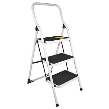 Imagen de D 1 ESCALERA TUBULAR PLEGABLE, 1 PELDAÑO PRETUL ESTU-1P