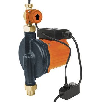 Imagen de D 1 BOMBA DE AGUA CON PRESURIZADOR, 1/3 HP TRUPER PRES-1/3