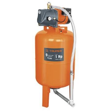 Imagen de D 1 BOMBA HIDRONEUMATICA 1HP 100LTS TRUPER HIDR-1X100