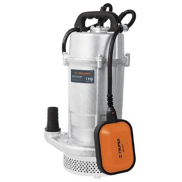 Imagen de D 1 BOMBA SUMERGIBLE USO RUDO AGUA LIMPIA 1HP TRUPER BOS-1LPX