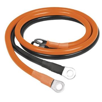 Imagen de D 2 CABLE PARA INVERSORES DE 1000 Y 1500 WATTS TRUP