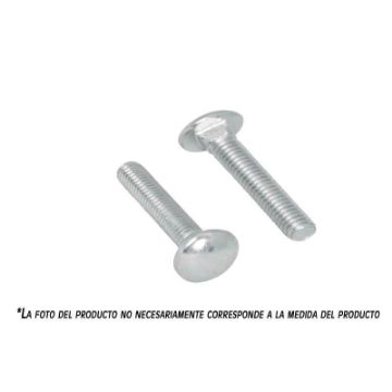 Imagen de D 3 TORNILLO COCHE GALVANIZADO 3/8 X 2 PULG FIERO TORC-3/8X2