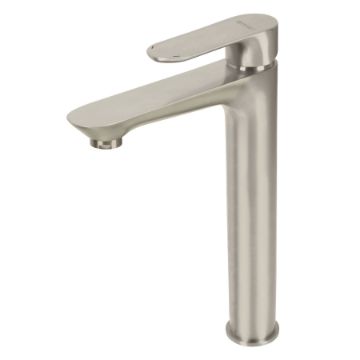 Imagen de D 1 MONOMANDO PARA LAVABO ALTO RIVIERA SATIN FOSET RIM-46N