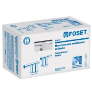 Imagen de D 4 PAR DE MANERALES PARA LAVABO ELEMENT FOSET ELMM-02