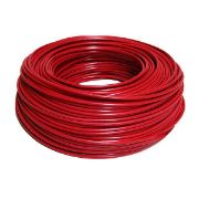 Imagen de CABLE 10 DE 100 M ROJO CONDULAC