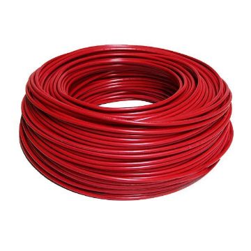 Imagen de CABLE 12 DE 100 M ROJO CONDULAC