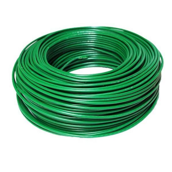 Imagen de CABLE 12 DE 100 M VERDE CONDULAC