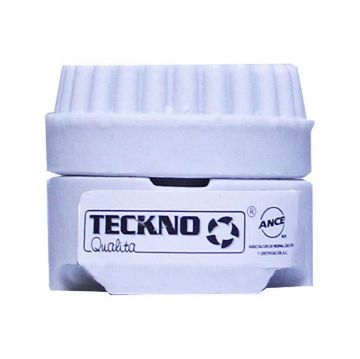 Imagen de D 100 SOCKET PARA ANUNCIO DE PORCELANA TECKNO PL-30