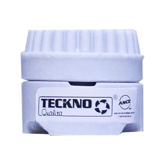 Imagen de D 100 SOCKET PARA ANUNCIO DE PORCELANA TECKNO PL-30