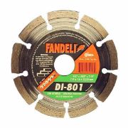 Imagen de DISCO DIAMANTE SEGMENTADO O 4 1/2" 115X 1.6  X 22.2  FANDELI 72958