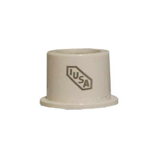 Imagen de REDUCCION BUSHING 3/4 x 1/2 PVC HIDRAULICO CED-40 IUSA 615351