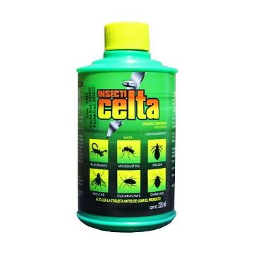 Imagen de INSECTICELTA LIQUIDO 225 ML FRU Y VEU 66003